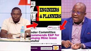 Solomon Owusu f!res Npp, clashes with Dr Zito, backs Ibrahim Mahama’s E&P over Daman mining lease😱🔥