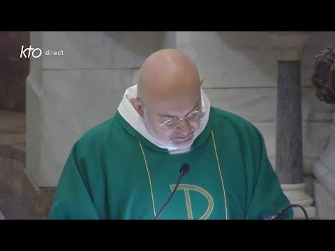 Messe à Notre-Dame de la Garde du 24 février 2025