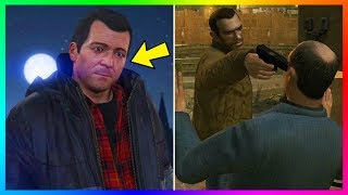 The SADDEST Deaths In Grand Theft Auto That Will Make You Cry!