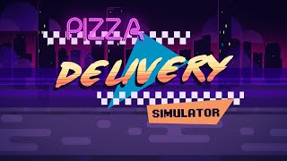 Pizza Delivery Simulator (Animation)