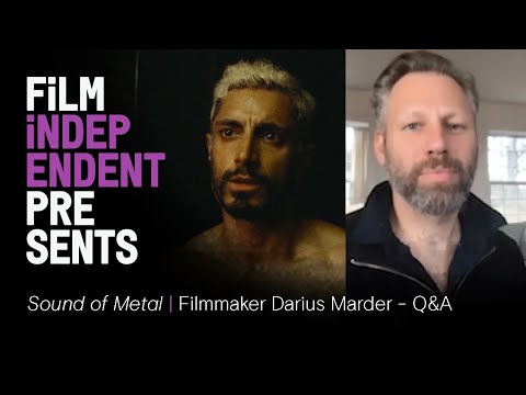 Film Independent Presents: SOUND OF METAL Q&A