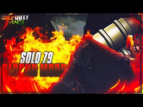 MW3: *SOLO* 79 Second Moab w/ 129 Kills Specialist on Bootleg