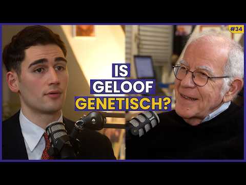 Een open gesprek met neurobioloog prof. dr. Dick Swaab over God en het menselijk bestaan