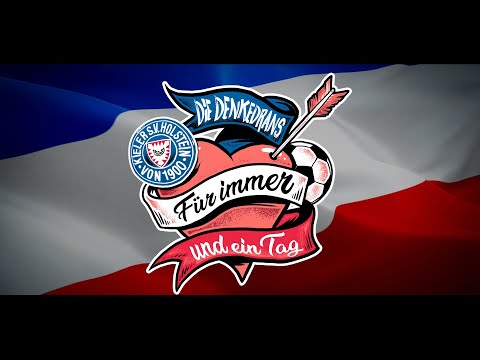 Die Denkedrans - Für immer und ein Tag (Offizielles Musikvideo)