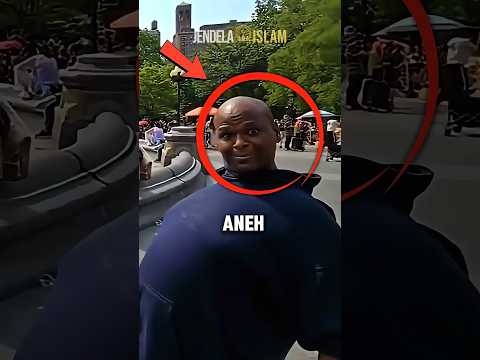 Aksi Sombong Pria Ini Berujung Malu