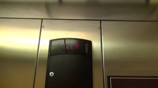 preview picture of video 'Schindler 330A Hydraulic Elevator - Blaine Business Center - Superior, WI'