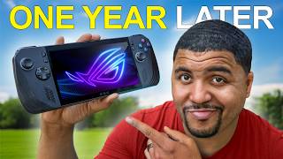 ASUS ROG Ally X Just Got Better! (GOODBYE STEAMDECK!)