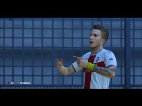 FIFA 19 | PS 4 | Marco Reus Zero Angle Goal
