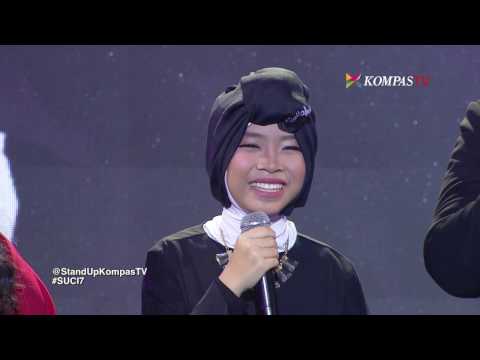 Boah: Santunan Anak Yatim - SUCI 7