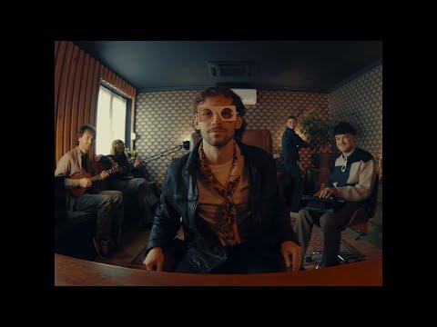 BLOW - Mossy / Live Session at nekopolis studio