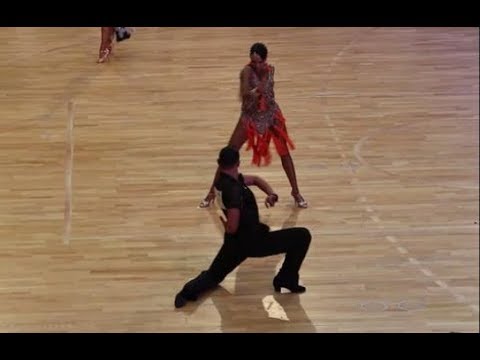 European Championship Latin 2019 | Marchenko & Rybalko PD- QF