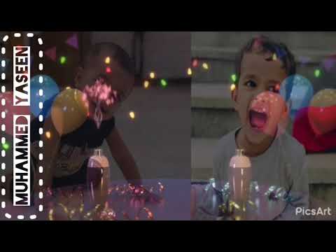 Birthday song / Muhammed yaseen