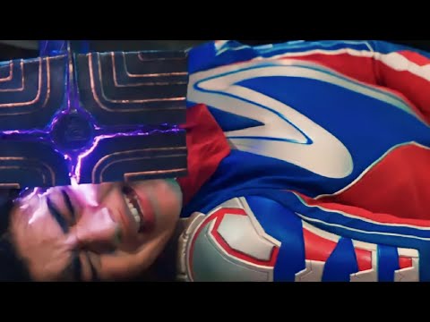 The Marvels (2023) - Final Battle & Ending Scene - Captain Marvel Vs Dar-Benn - Fight Scene (HD)