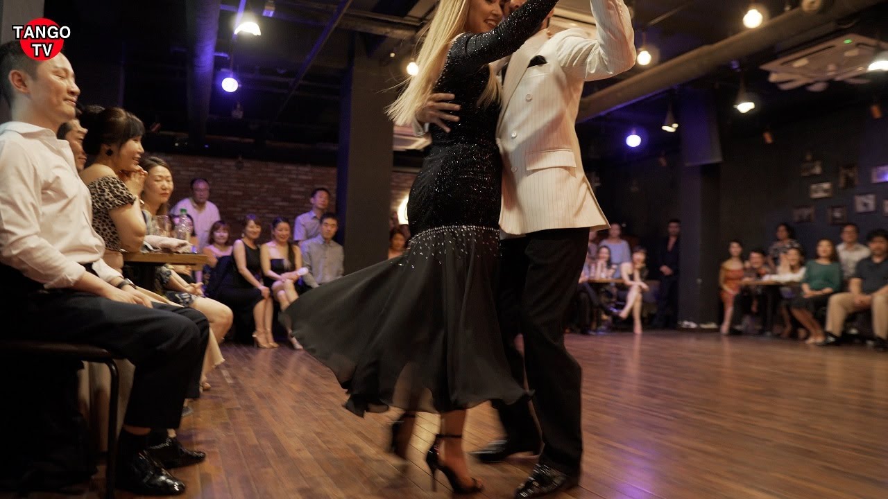 Video thumbnail for Jose Luis Salvo & Carla Rossi #3 3. Azabache - Miguel Calo