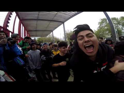 PLAYER ONE vs DRIMS vs PERRO JORGE - 8vos - Catamarca Vol.X 1vs1 2018