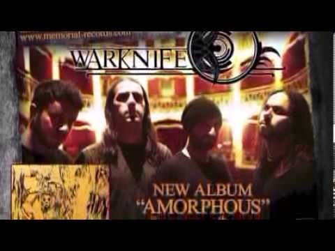 WARKNIFE - AMORPHOUS  VIDEO TEASER