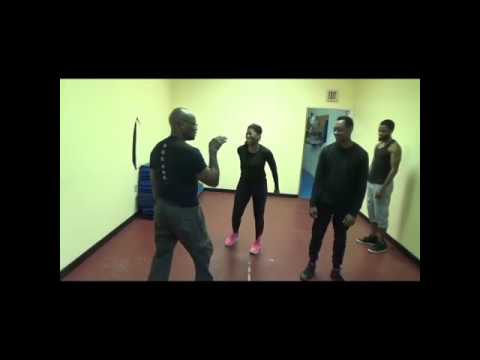 The Wing Chun philosophy of Master Tony Watts