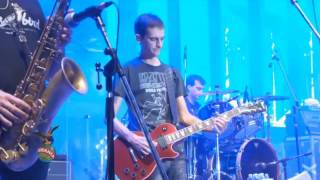 DON OSVALDO : 10 SI ME CANSE : COSQUÍN ROCK : 07-02-2016