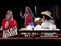 The Red Velvet Cake War At The Tyler Civic Theatre