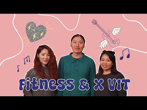 X-VIT Г. Нандин-Эрдэнэ - BAD BOYS-д татагддаг