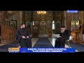 TrinitasTV Cuvant Pentru Suflet Pr Petre Comsa Sfantul Cuvios Siluan Athonitul 1 27 09 2017