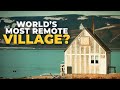Visiting Greenland S Most Secluded Village In The World