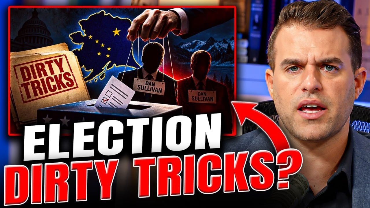 Alaskan Libs AreTrying To Pull A Fast One On Voters