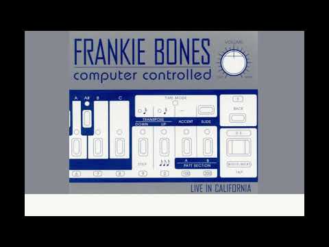 🌍 Frankie Bones | Computer Controlled | Live from California | HQ/Full 1998