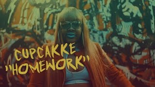CupcakKe - Homework (Official Music Video)