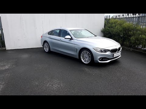 OW15CHD - OW15CHD BMW 420d Luxury Gran Coupe