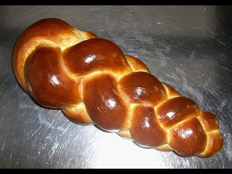 2 - Strang Zopf, Anleitung, Zweistrang -Zopf, 2Strangzopf