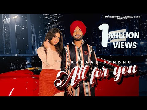 All For You — watch video
