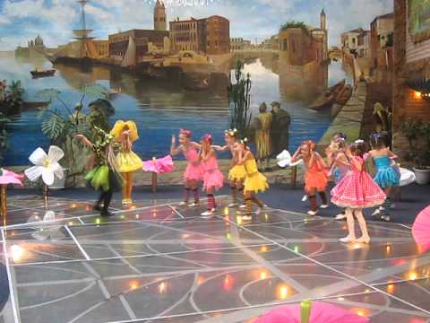 Cristina Bujac 7 ani - Ring Star