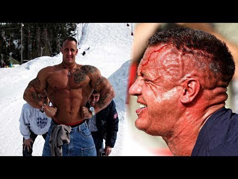 NORWEGIAN VIKING GIANT. Arild "Hulk" Hagen