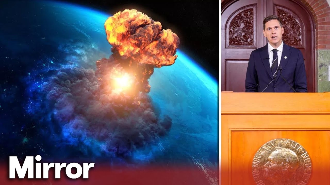 Japanese anti-nuclear weapon group announced as 2024 Nobel Peace Prize winner