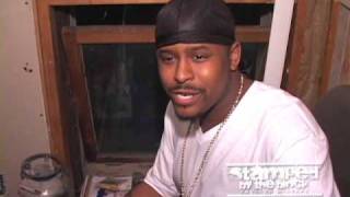 J KWON ON STAMPED BY THE BLOCK TV