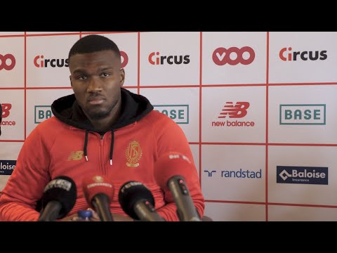 Charleroi - Standard : J-1