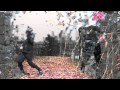 Dancing to Feindflug, Ersatzteil 720p 