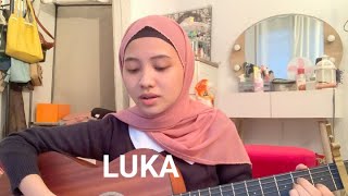Alika - Luka Cover by Alzera Geny Netriana | Rumah Musik