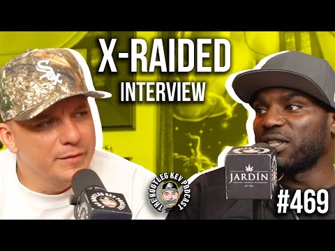 X-Raided on Recording Music in Jail, Tech N9ne, Kamala Harris, Mozzy, Menendez Brothers & New Album