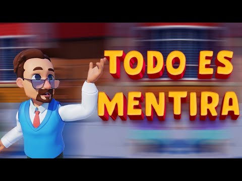 T3 E1. TODO ES MENTIRA | DEFENSORES DE LA BIBLIA