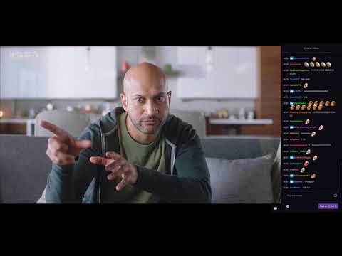 Twitch Chat reacts to Skyrim Very Special Edition (E3 2018)