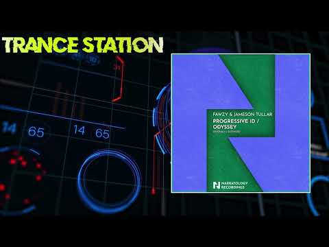 FAWZY & Jameson Tullar - Progressive ID (Extended Mix) [NARRATOLOGY RECORDINGS]