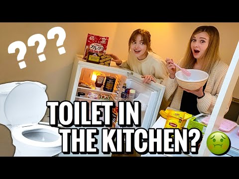 We Had a Sleepover in Tokyo's Strangest AirBnB