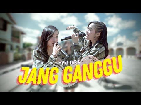 Yeni Inka - oh adoh adoh jang ganggu yang itu sa punya Jang Ganggu (Official MV ANEKA SAFARI)