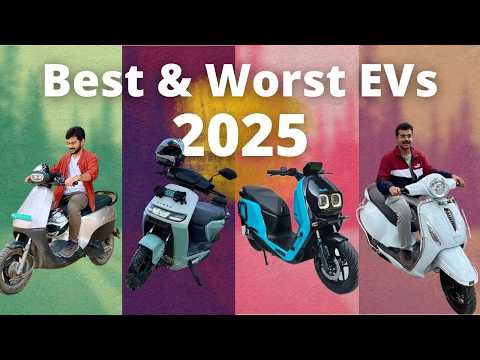 Electric Scooter Awards 2024: 🏆The BEST and WORST of the Year!