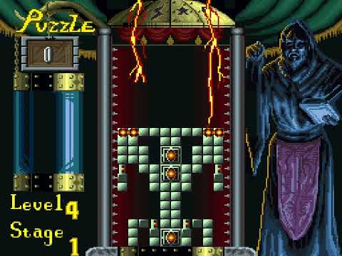 [TAS] SNES Super Tetris 3 'Sparkliss, Puzzle' by excite in 30:37,51