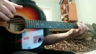 Video thumbnail for Акустическая гитара Guitarland W -400SB by SergOv