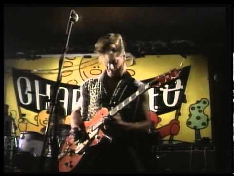 Radium Cats - Pink Hearse - (Live at the Charlotte, Leicester, UK, 1993)