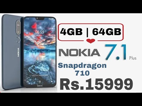 Nokia x7 plus, Specifications,Price  and launch date,